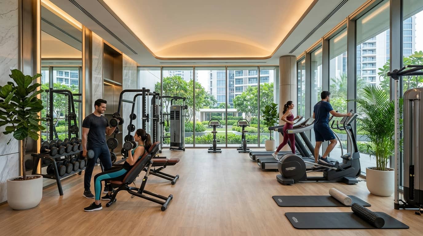 Godrej City Panvel &mdash; representative visual 4